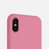 Θήκη για Apple iPhone X / iPhone XS, Silicone, Pink, 42495.212