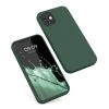 Θήκη για Apple iPhone 12 / iPhone 12 Pro, Silicone, Green, 53938.169