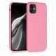 Θήκη για Apple iPhone 11, Silicone, Pink, 50791.212