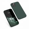 Θήκη για Apple iPhone 12 Pro Max, Silicone, Green, 53940.169