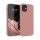 Θήκη για Apple iPhone 12 / iPhone 12 Pro, Silicone, Pink, 53938.193