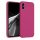 Θήκη για Apple iPhone X / iPhone XS, Silicone, Purple, 42492.213