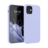 Θήκη για Apple iPhone 12 / iPhone 12 Pro, Silicone, Blue, 53938.139