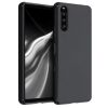 Θήκη για Sony Xperia 10 III, Silicone, Black, 54754.01