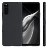 Θήκη για Sony Xperia 10 III, Silicone, Black, 54754.01