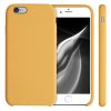 Θήκη για Apple iPhone 6 / iPhone 6s, Silicone, Yellow, 40223.217