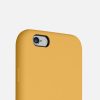 Θήκη για Apple iPhone 6 / iPhone 6s, Silicone, Yellow, 40223.217