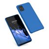 Θήκη για Samsung Galaxy A51, Silicone, Blue, 51197.189