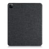 Θήκη για Apple iPad Pro 12.9" (2021), Kwmobile, Grey, Textile, 54767.01