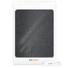 Θήκη για Apple iPad Pro 12.9" (2021), Kwmobile, Grey, Textile, 54767.01