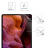 Σετ 2 ματ προστατευτικών μεμβρανών για το tablet Apple iPad Pro 12.9" (2021), Kwmobile, Transparent, Plastic, 54764.2