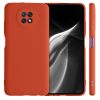 Θήκη για Xiaomi Redmi Note 9T, Silicone, Orange, 54216.218