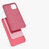 Θήκη για Apple iPhone 11, Silicone, Pink, 49724.219