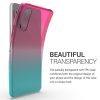 Θήκη για Sony Xperia 10 III, Silicone, Pink, 54858.01