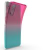 Θήκη για Sony Xperia 10 III, Silicone, Pink, 54858.01