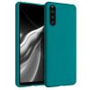 Θήκη για Sony Xperia 10 III, Silicone, Green, 54754.57