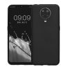 Θήκη για Nokia G20 / G10, Silicone, Black, 54847.01, kwmobile