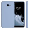 Θήκη για Samsung Galaxy J4 Plus / Galaxy J4+, Silicone, Blue, 47738.58