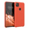 Θήκη για Google Pixel 4a, Silicone, Red, 52549.218