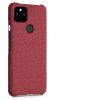 Θήκη για Google Pixel 5a, Textile, Red, 54994.76