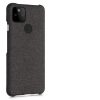 Θήκη για Google Pixel 5a, Textile, Grey, 54994.19