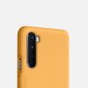 Θήκη για OnePlus Nord, Silicone, Yellow, 51871.217