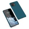 Θήκη για Xiaomi Mi 11 Lite 5G, Silicone, Green, 54730.57