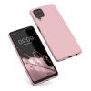 Θήκη για Samsung Galaxy A12, Silicone, Pink, 54048.156