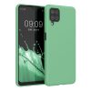 Θήκη για Samsung Galaxy A12, Silicone, Green, 54048.147