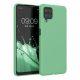 Θήκη για Samsung Galaxy A12, Silicone, Green, 54048.147