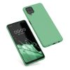 Θήκη για Samsung Galaxy A12, Silicone, Green, 54048.147