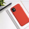 Θήκη για iPhone 11, Silicone, Red, 50791.218