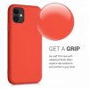 Θήκη για iPhone 11, Silicone, Red, 50791.218