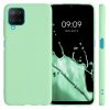 Θήκη για Samsung Galaxy M12, Silicone, Green, 55077.50