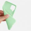 Θήκη για Samsung Galaxy M12, Silicone, Green, 55077.50