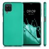 Θήκη για Samsung Galaxy A12, Silicone, Green, 54052.128