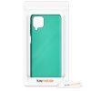 Θήκη για Samsung Galaxy A12, Silicone, Green, 54052.128