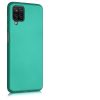 Θήκη για Samsung Galaxy A12, Silicone, Green, 54052.128