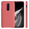 Θήκη για OnePlus 6, Silicone, Pink, 46122.219