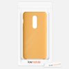 Θήκη για OnePlus 6, Silicone, Yellow, 46122.217