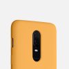 Θήκη για OnePlus 6, Silicone, Yellow, 46122.217