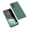 Θήκη για Samsung Galaxy A52 / Galaxy A52 5G / Galaxy A52s 5G, Silicone, Green, 54347.166