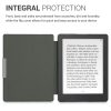 Εξώφυλλο για Kobo Aura H2O Edition 2, Textile, Grey, kwmobile, 49111.04