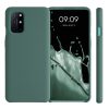 Θήκη για OnePlus 8T, Silicone, Green, 53683.166