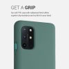 Θήκη για OnePlus 8T, Silicone, Green, 53683.166