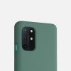 Θήκη για OnePlus 8T, Silicone, Green, 53683.166