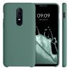 Θήκη για OnePlus 6, Silicone, Green, 46122.166