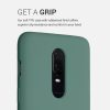 Θήκη για OnePlus 6, Silicone, Green, 46122.166