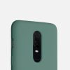 Θήκη για OnePlus 6, Silicone, Green, 46122.166