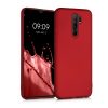 Θήκη για Xiaomi Redmi 9, Silicon, Red, 53270.36